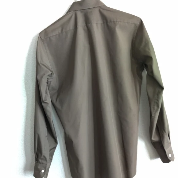 Yves Saint Laurent Menswear Dress Shirt - Picture 3 of 5